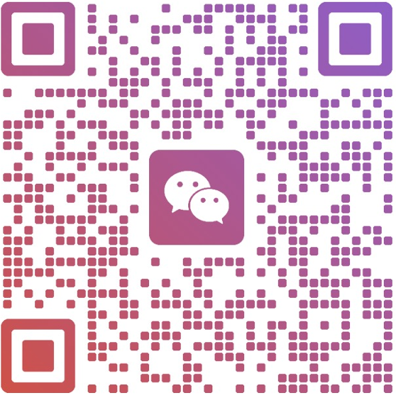 WeChat contact QR code