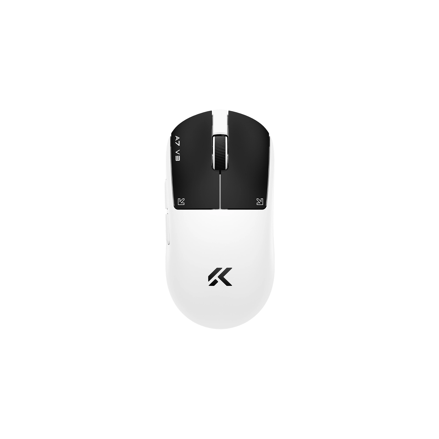 MCHOSE A7 V3 Ultra+ - Black / White