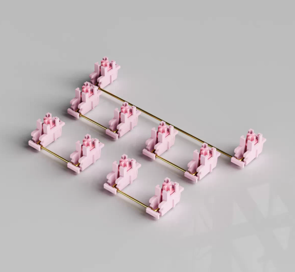 腹灵 V5 粉色